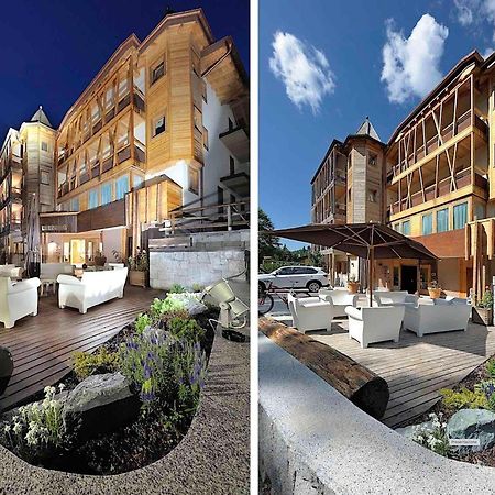 Dv Chalet Boutique Hotel & Spa Madonna Esterno foto
