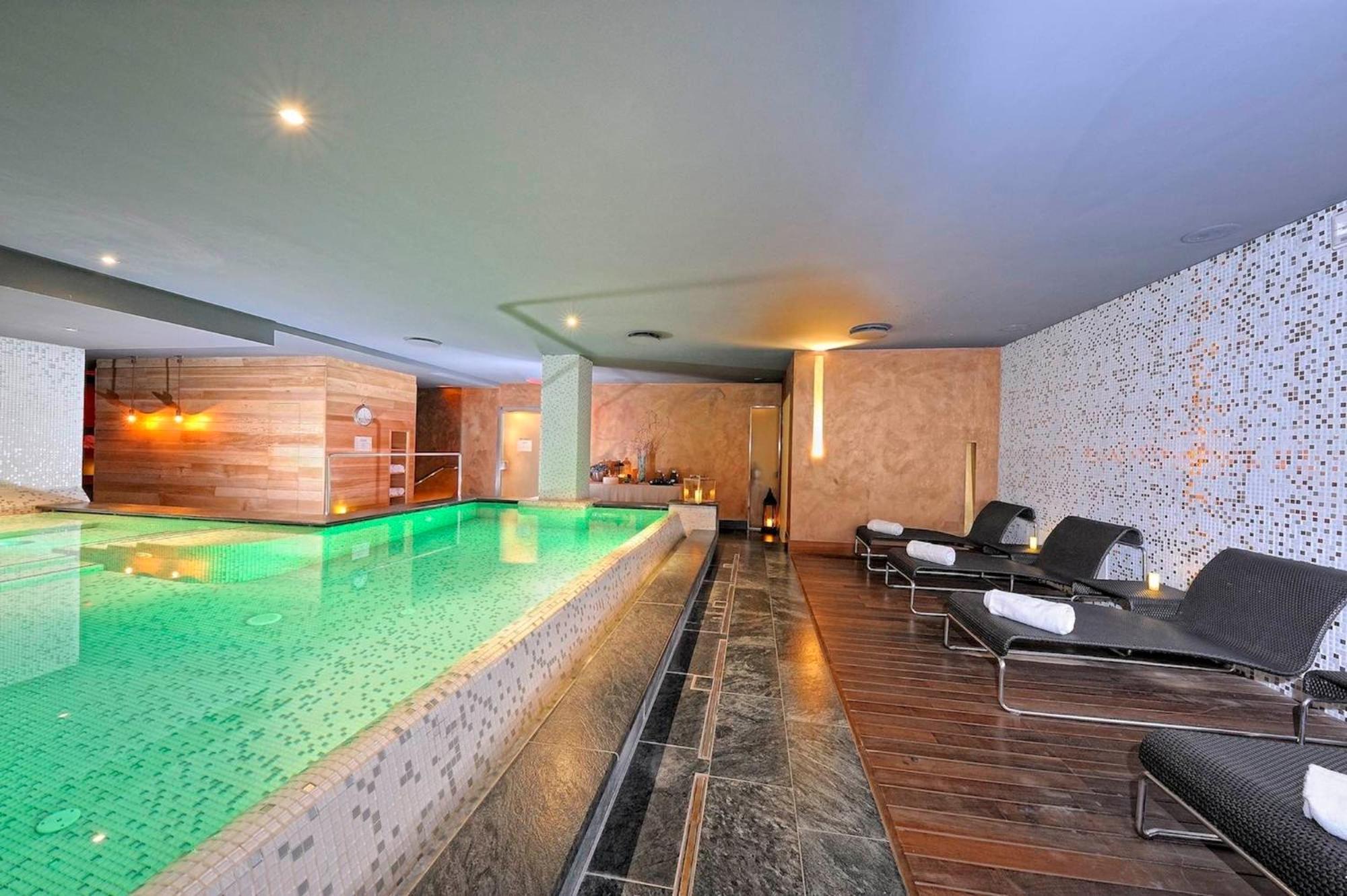 Dv Chalet Boutique Hotel & Spa Madonna Esterno foto