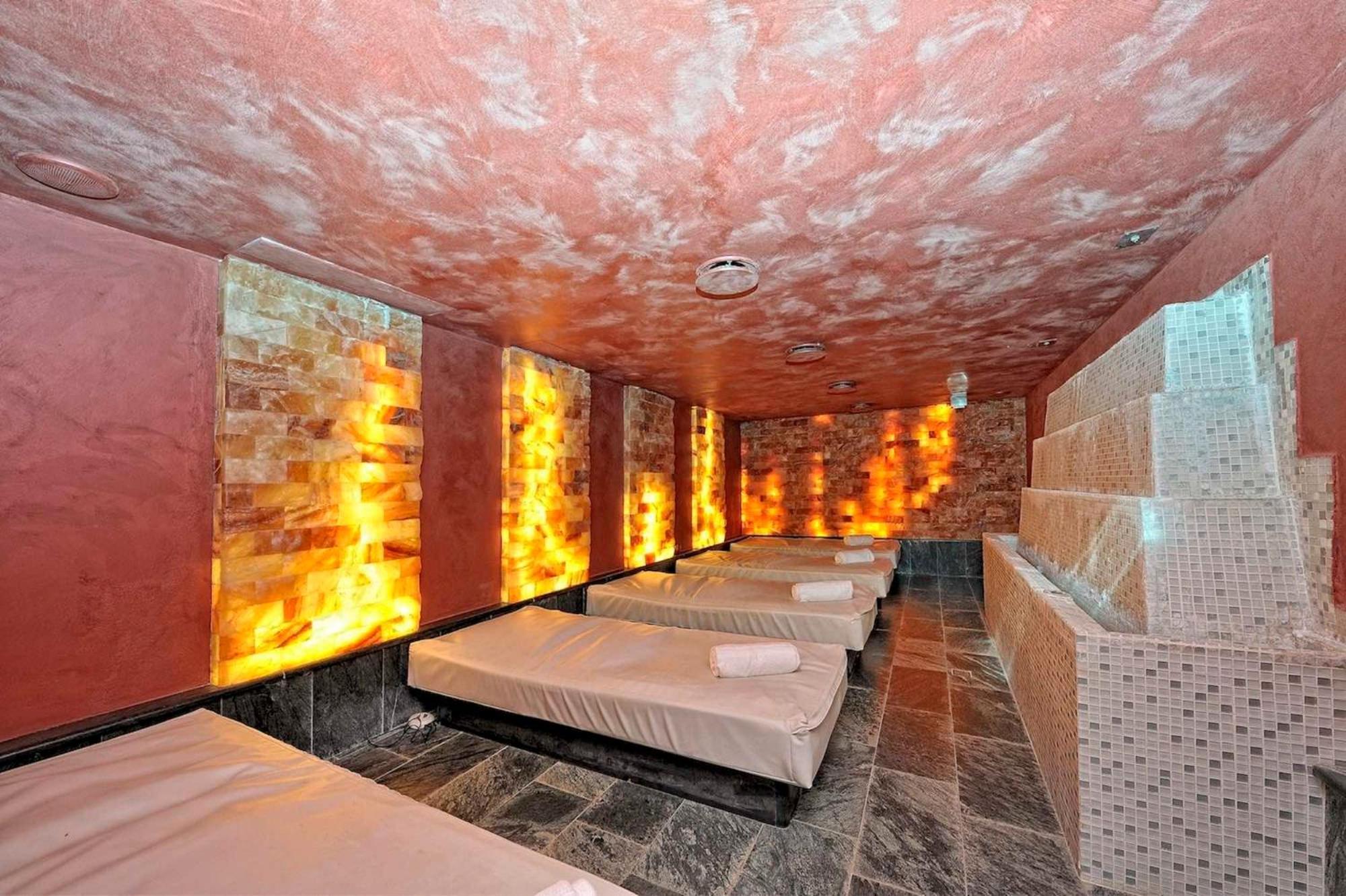 Dv Chalet Boutique Hotel & Spa Madonna Esterno foto