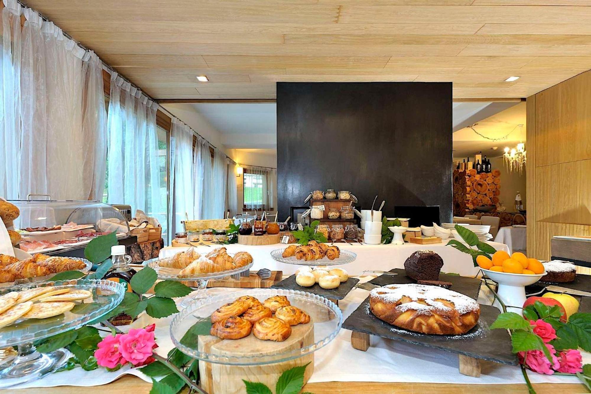 Dv Chalet Boutique Hotel & Spa Madonna Esterno foto