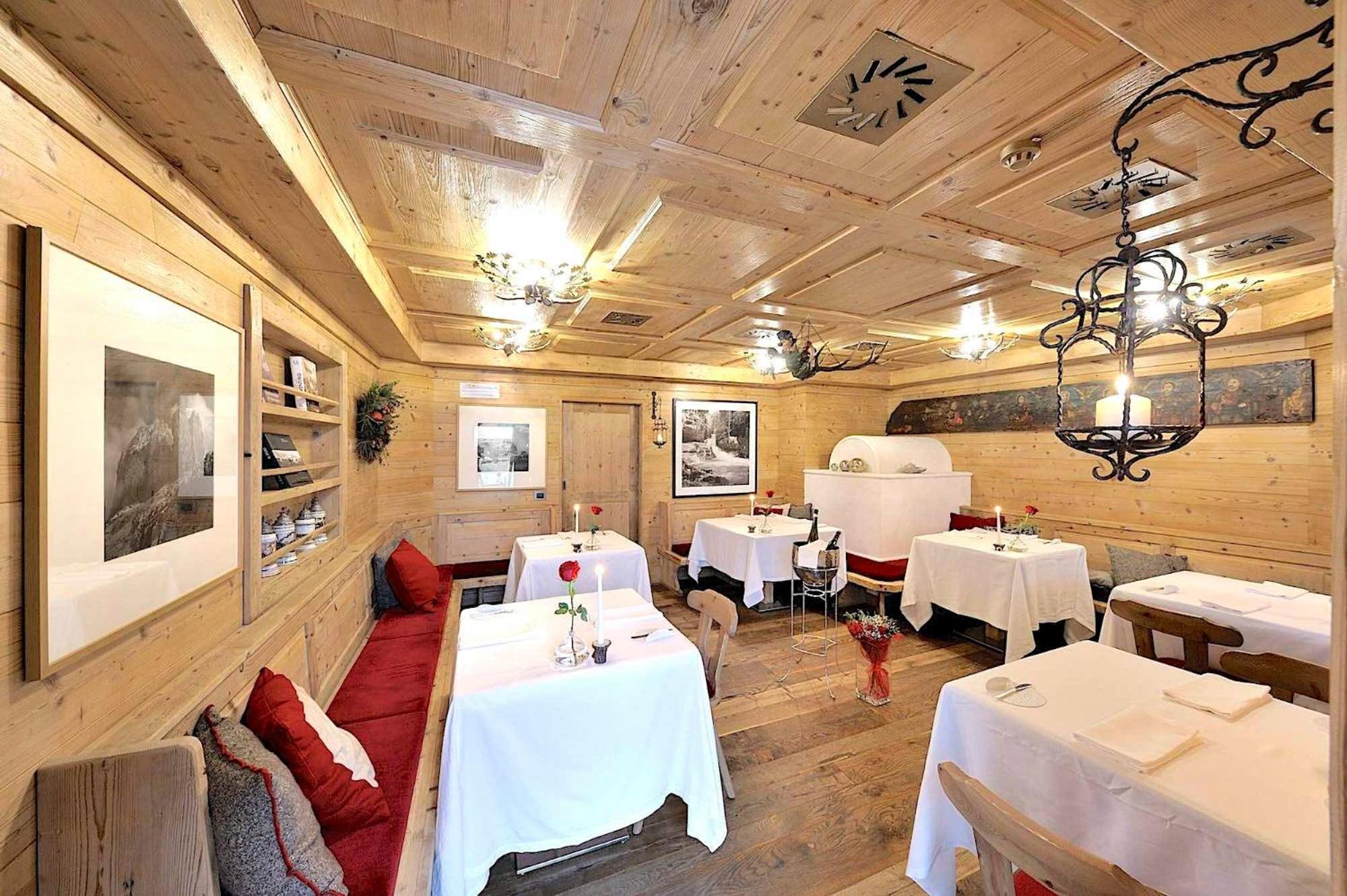 Dv Chalet Boutique Hotel & Spa Madonna Esterno foto