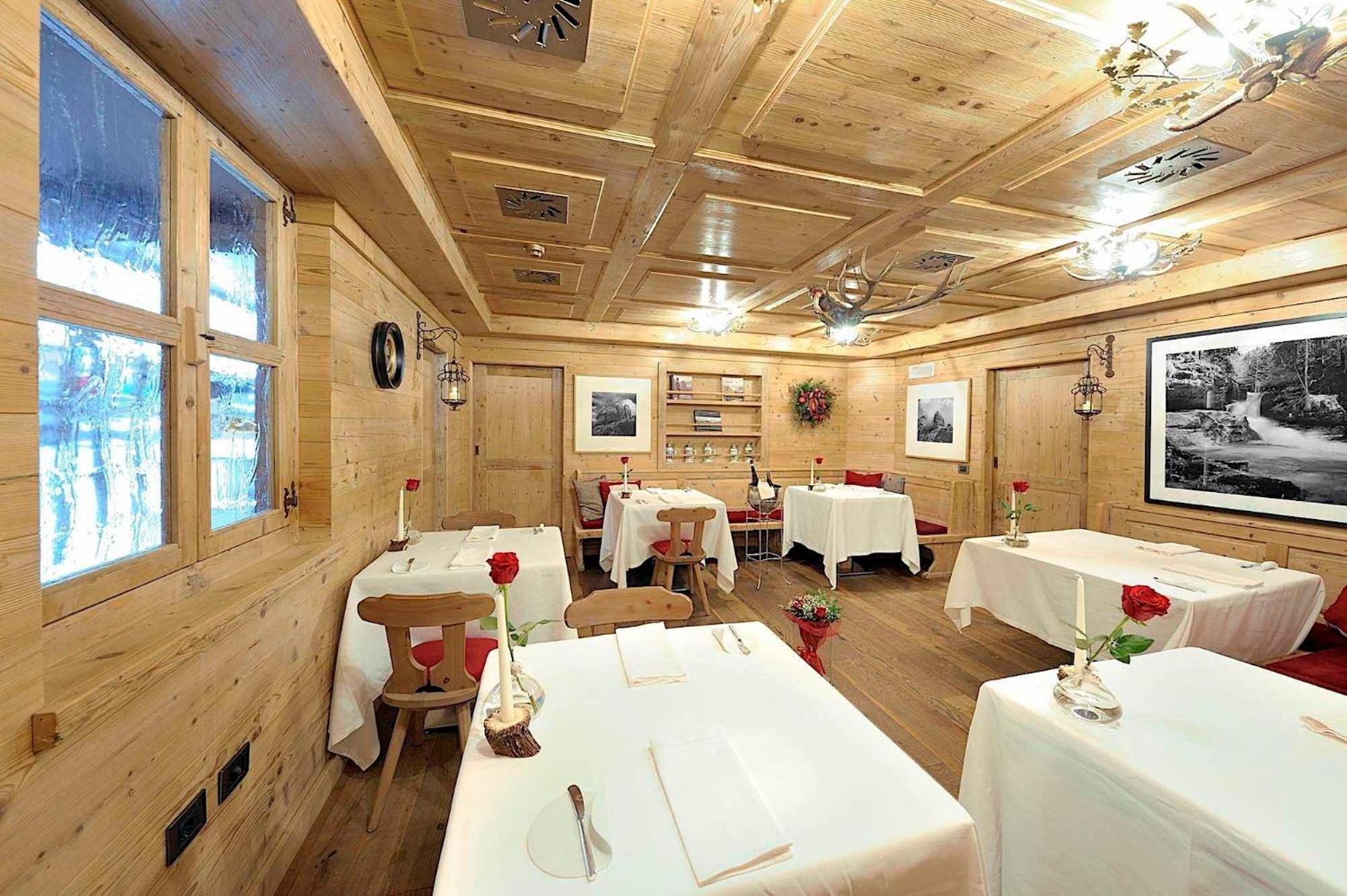Dv Chalet Boutique Hotel & Spa Madonna Esterno foto