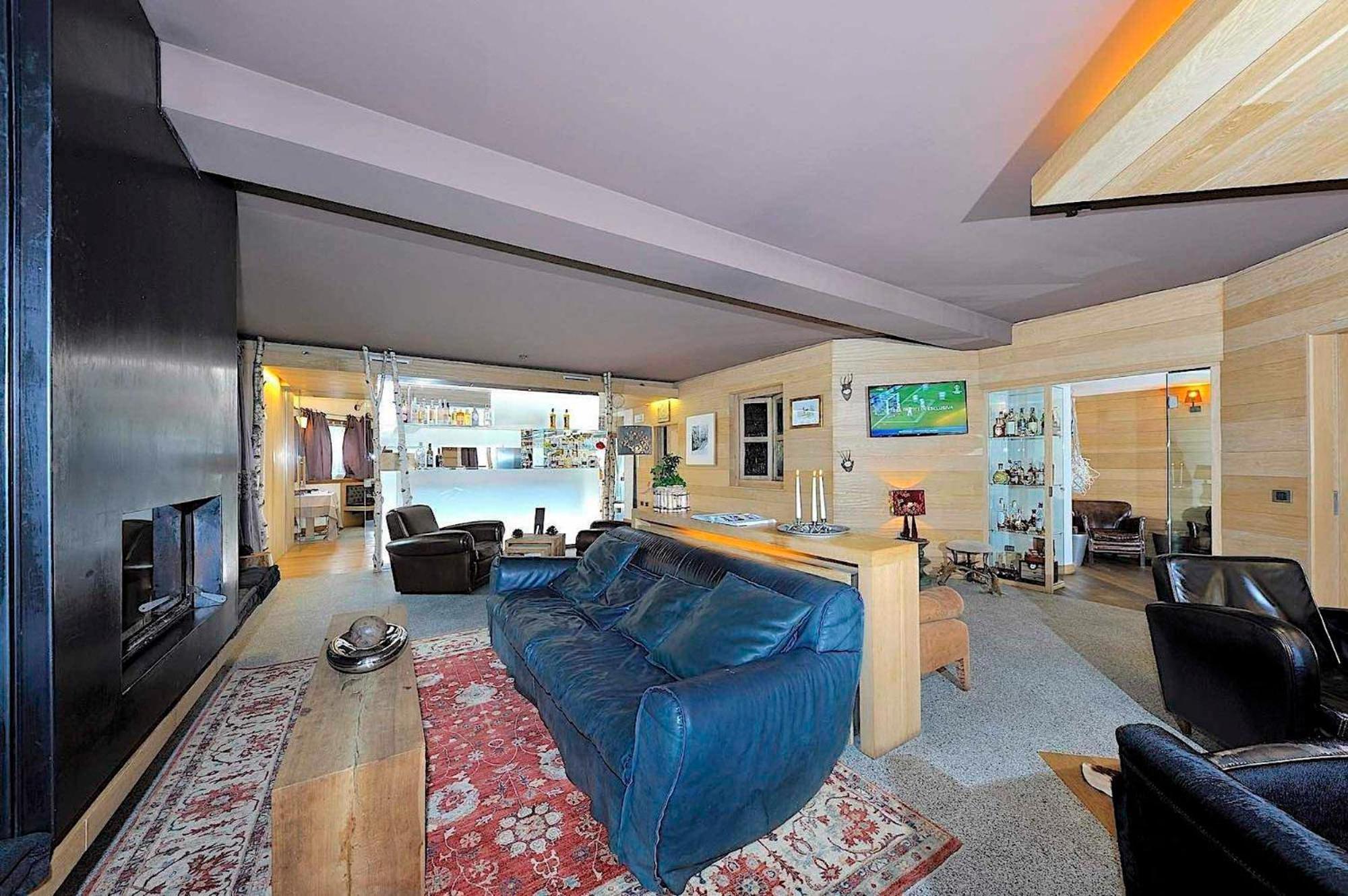 Dv Chalet Boutique Hotel & Spa Madonna Esterno foto