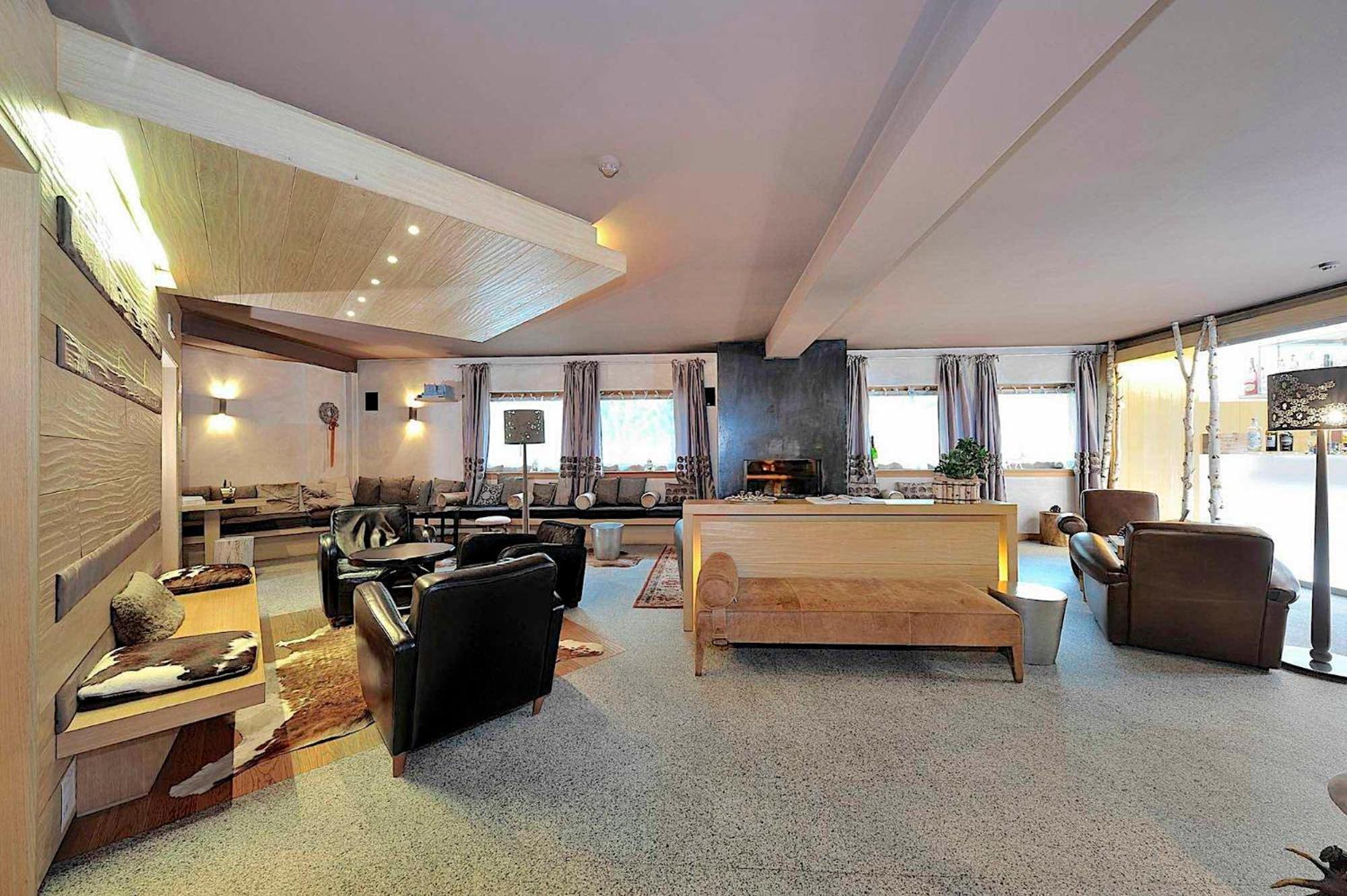 Dv Chalet Boutique Hotel & Spa Madonna Esterno foto