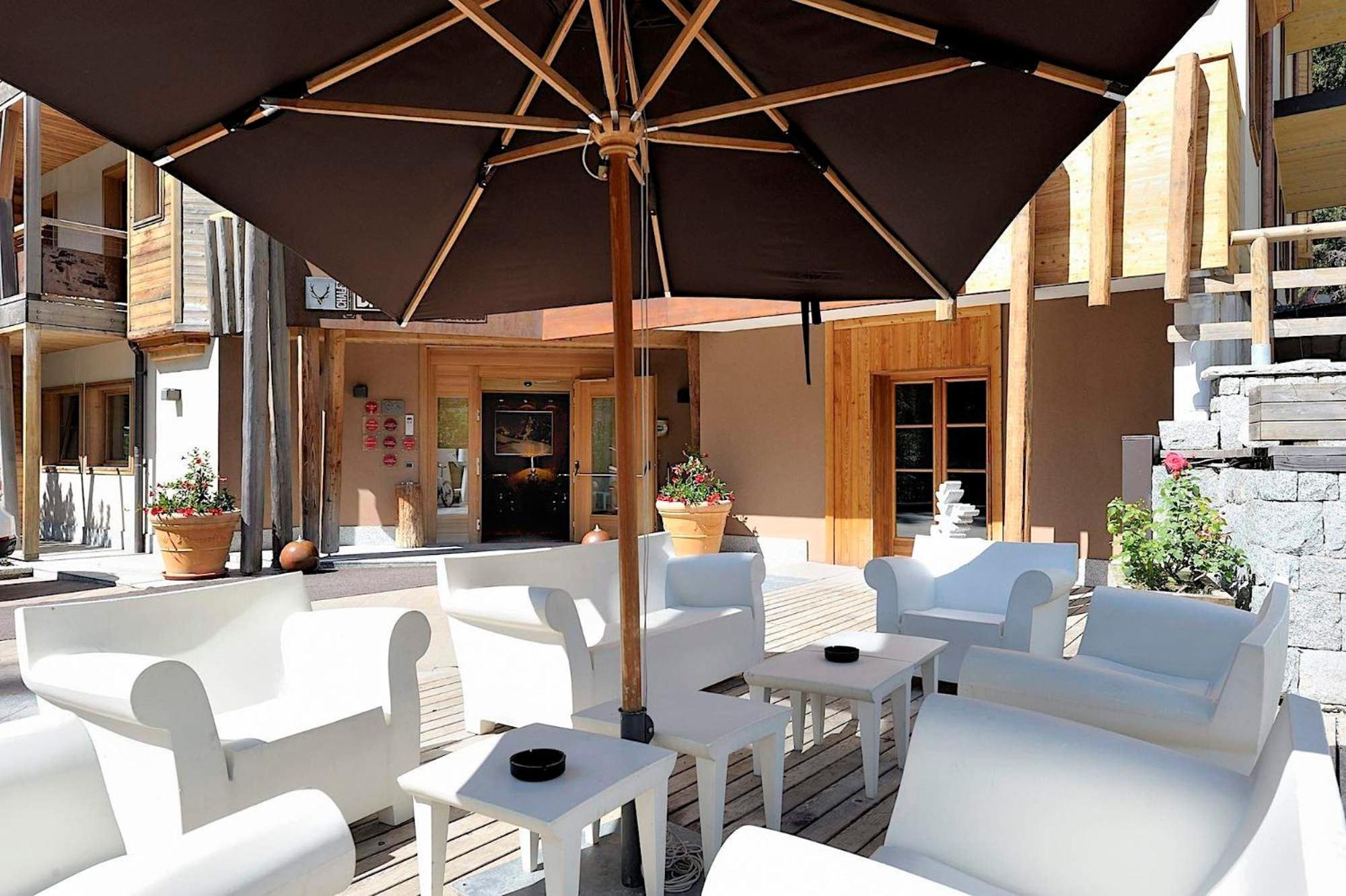 Dv Chalet Boutique Hotel & Spa Madonna Esterno foto