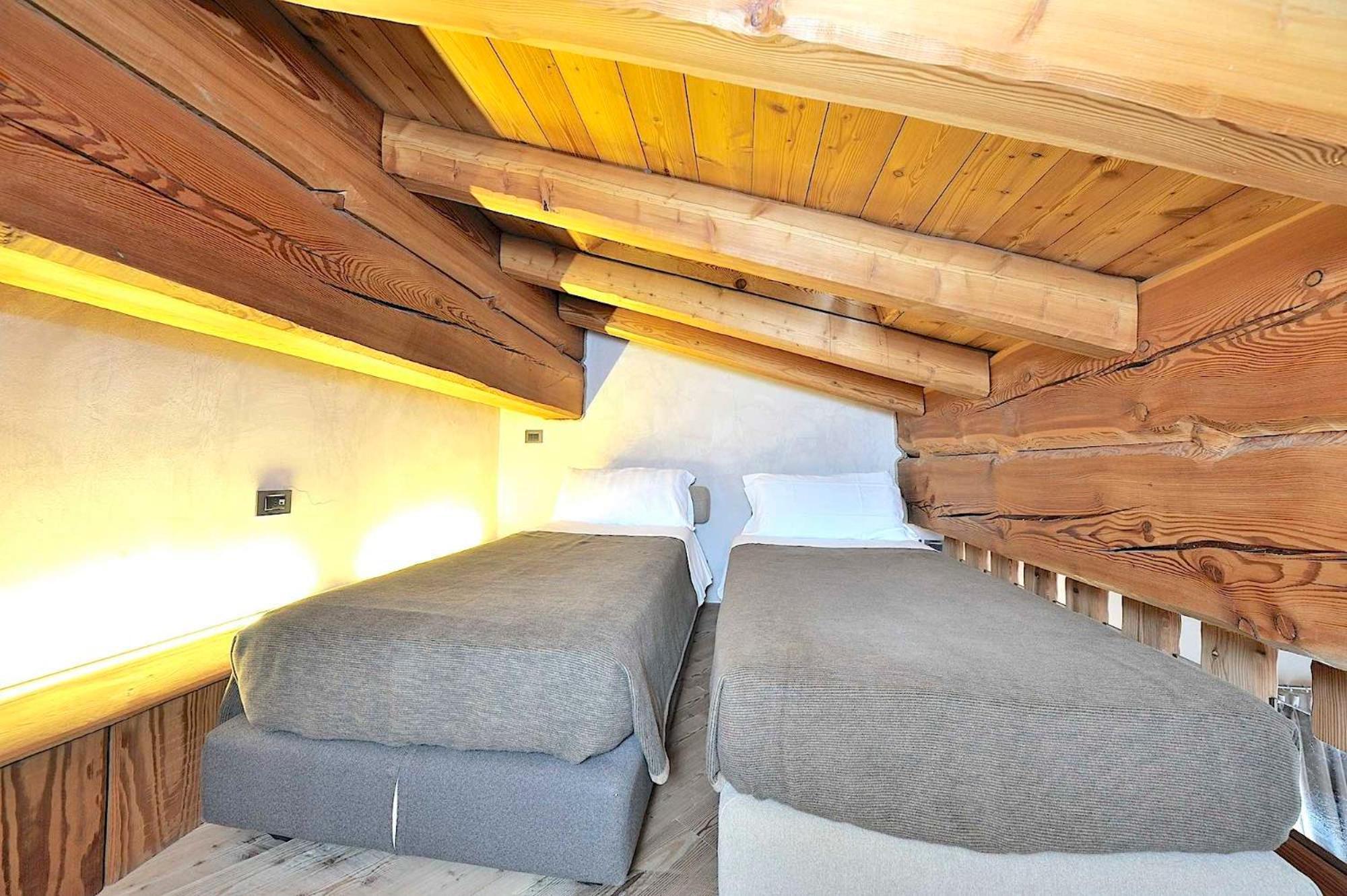 Dv Chalet Boutique Hotel & Spa Madonna Esterno foto
