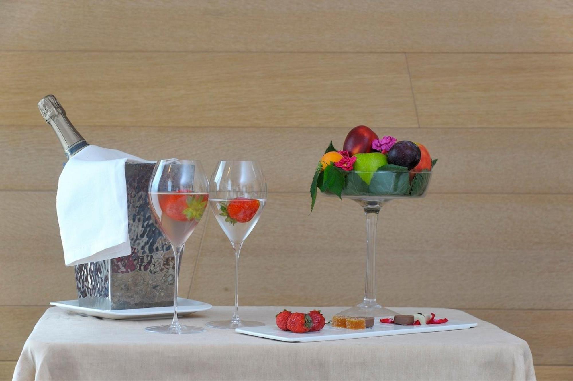 Dv Chalet Boutique Hotel & Spa Madonna Esterno foto