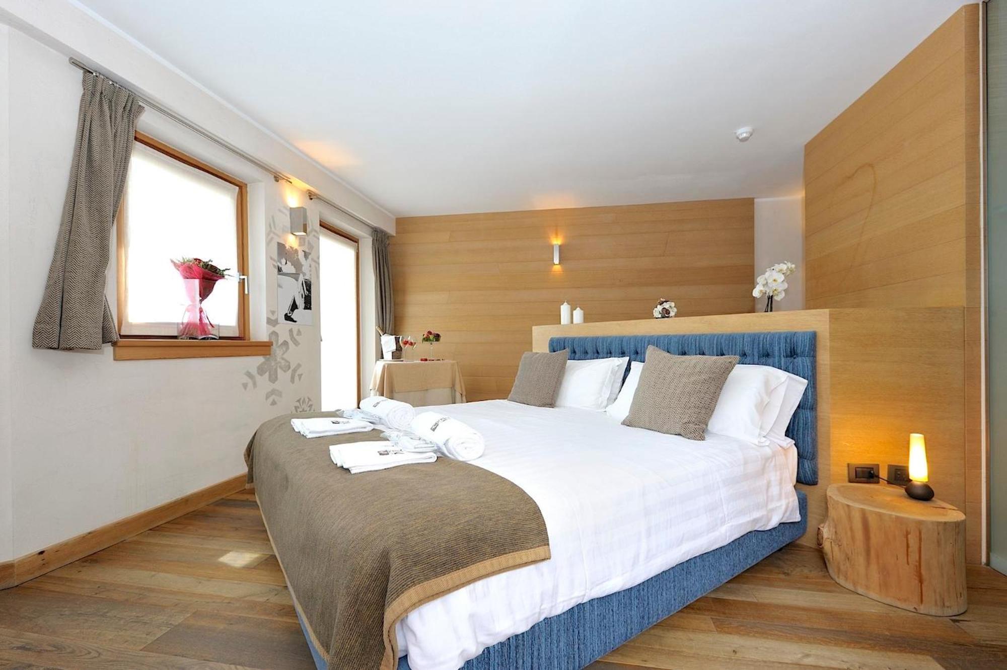 Dv Chalet Boutique Hotel & Spa Madonna Esterno foto
