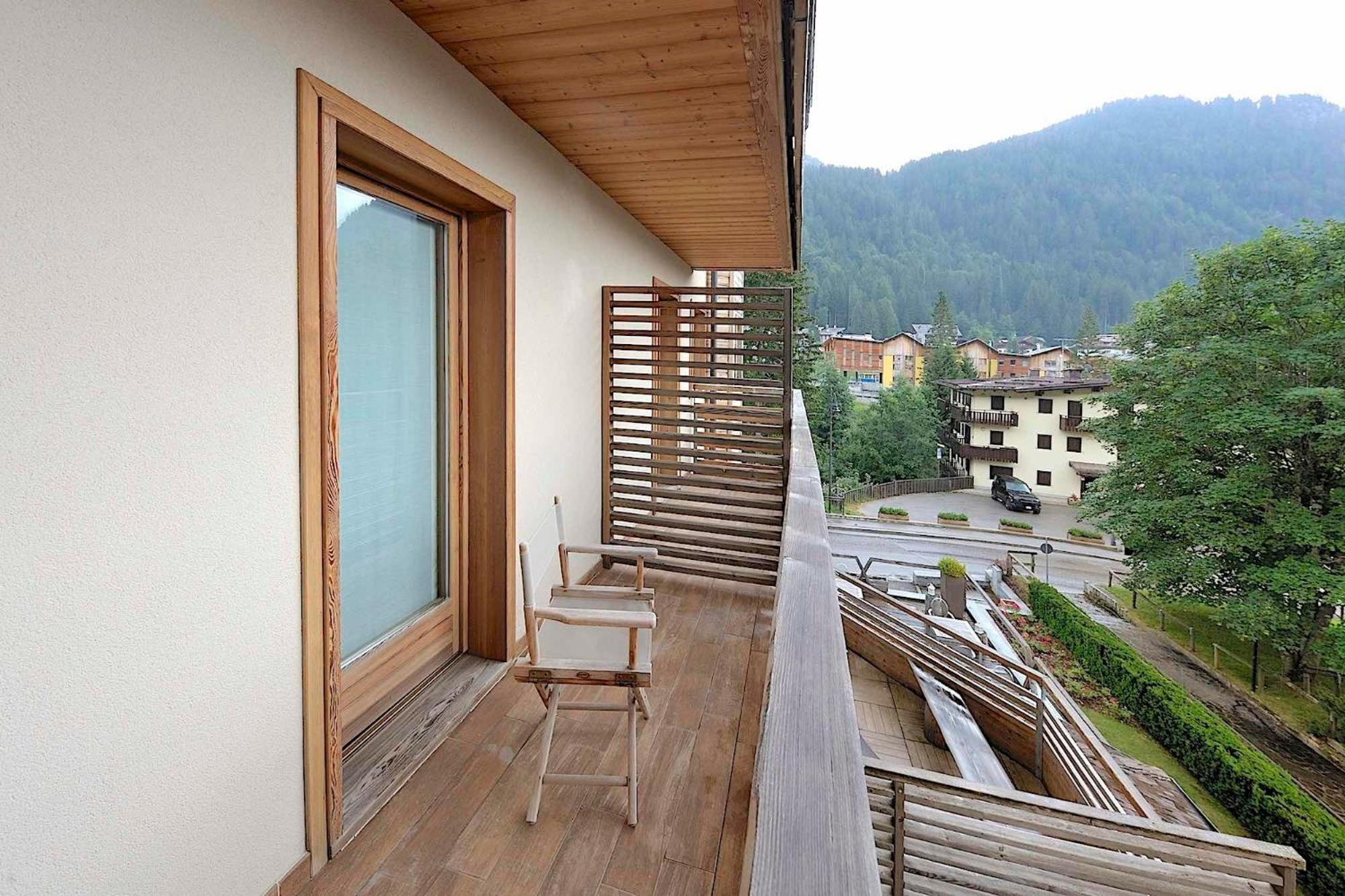 Dv Chalet Boutique Hotel & Spa Madonna Esterno foto