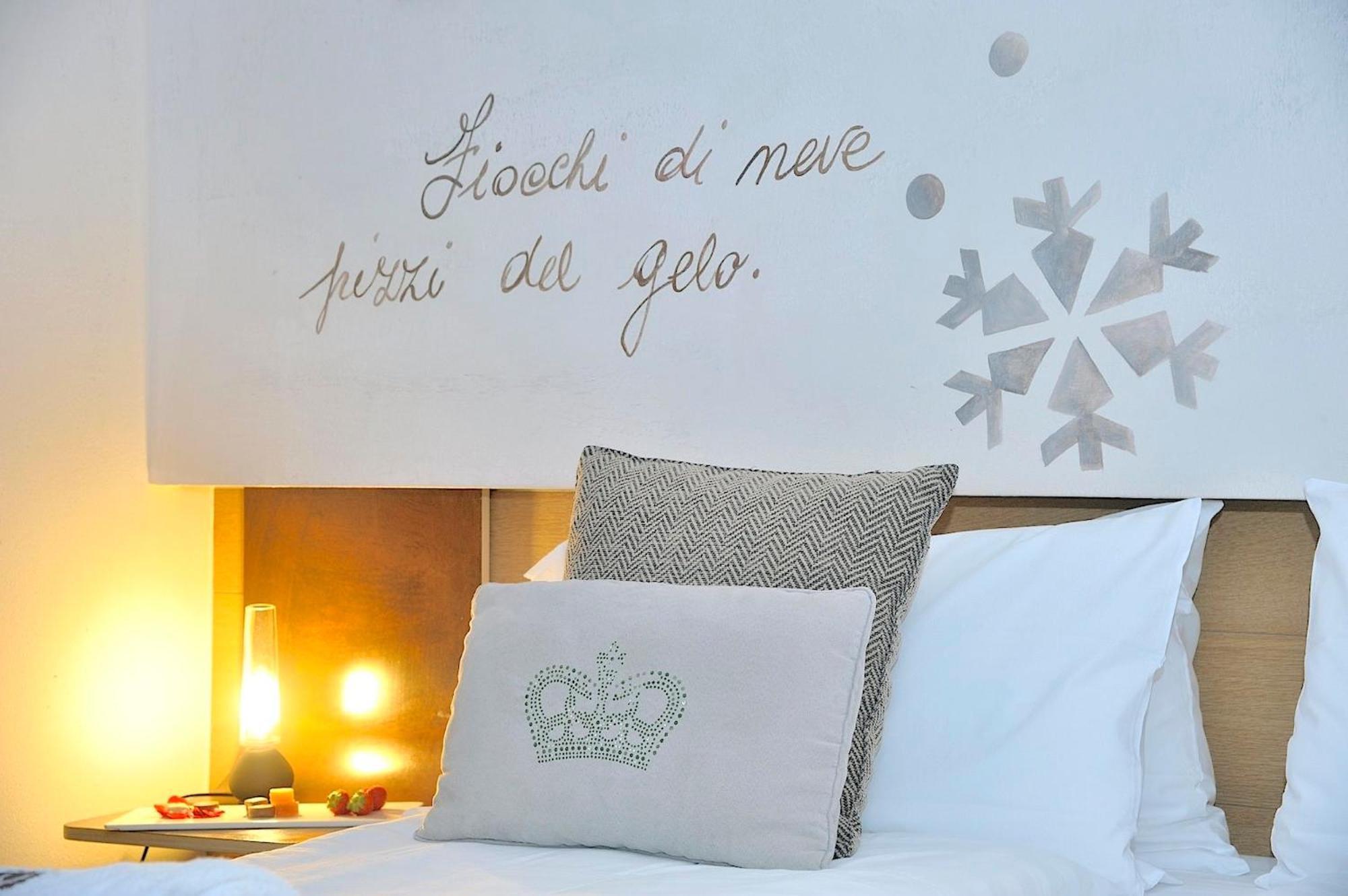 Dv Chalet Boutique Hotel & Spa Madonna Esterno foto
