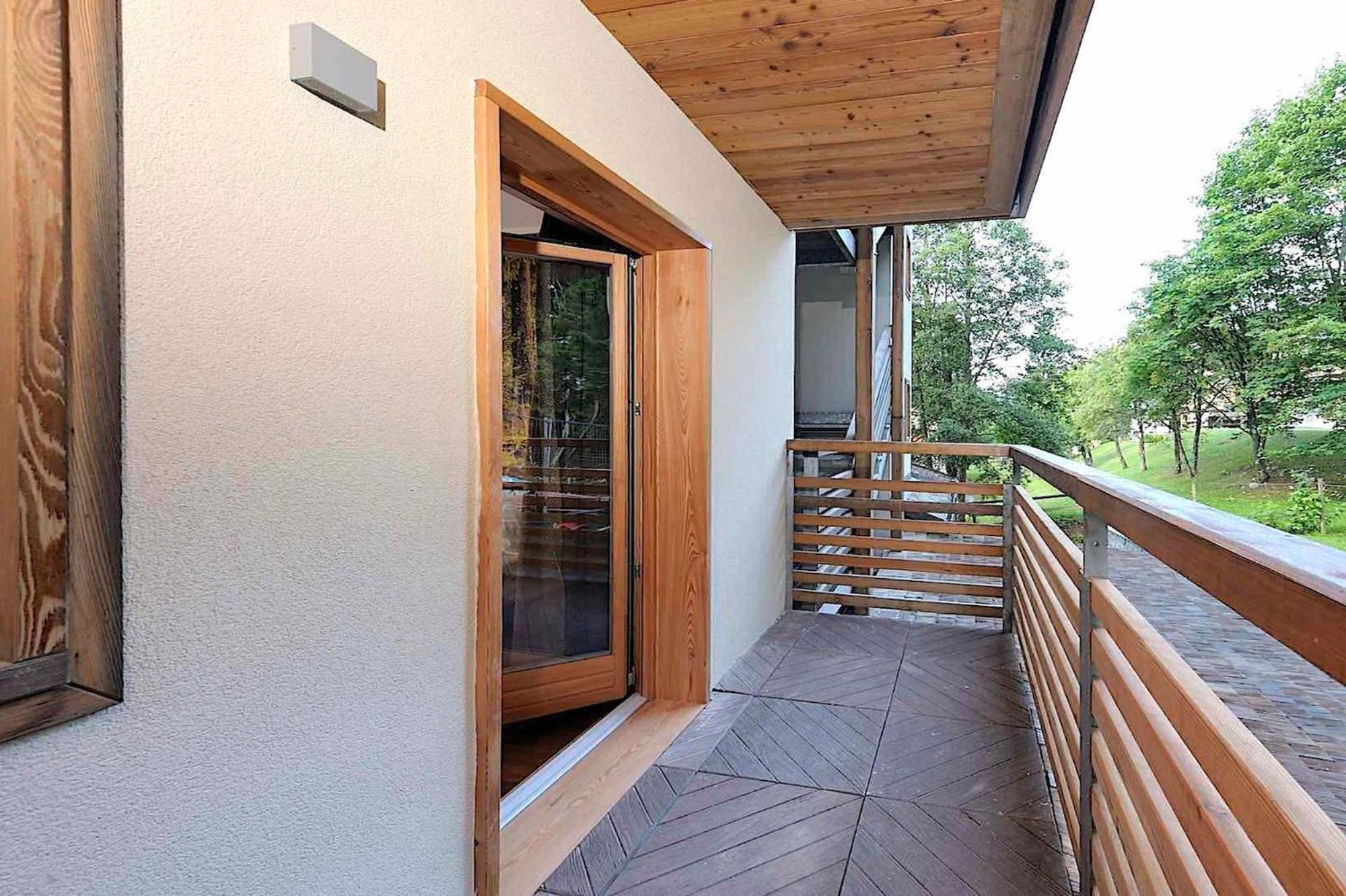 Dv Chalet Boutique Hotel & Spa Madonna Esterno foto